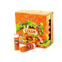 Color Köpük Balon 5 Adet