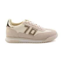 Bambi Bej Kadın Sneaker K01791073672