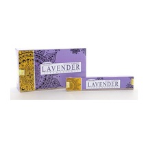 Deepika Lavender Aromalı Çubuk Tütsü