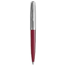 Bordo Tükenmez Kalem - 51 Adet Set ---