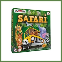 Bezos St00121 Safari Çocuk Oyunu Hb006