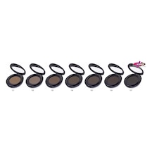 Eyebrow Powder Kaş Pudrası No: 103 Çok Renkli