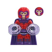 Super Kahramanlar Mini Figür Magneto X-023
