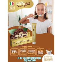 Smileyes Junior Diş Macunu 6+ Yaş 50 Ml Choco Love
