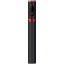 Cbtx Fomito Xyk -202max 1.5m Genişletilmiş Selfie Stick Uzaktan Kumanda Alüminyum Alaşım Teleskopik Tripod - Kırmızı