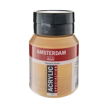 Amsterdam Akrilik Boya 500 ml. 803 Deep Gold