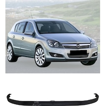 Opel Astra H Lip Plastik- Astra H Ön-Tampon-Karlık-Ek-Lip