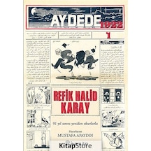 Aydede 1922 -1 / Refik Halid Karay