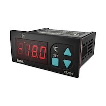 Enda Et2001 Dijital Termostat 230v J-16 Endüstriyel Isı Kontrol Cihazı