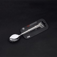 Avcı 906 Klas Çay Kaşığı 6 Lı Gümüş