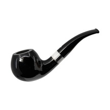 Vauen Penguin Pg142 9mm. Filtreli Akrilik Saplı Pipo 209930