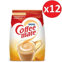 Nestle Coffee Mate Kahve Kreması 500gr x 12 Adet (Koli)