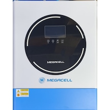 Megacell M11000t-48pl - 11kw 48v Mppt 160a Paralellenebilir Hibrit İnvertör