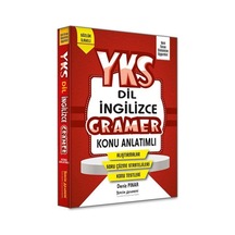 Tercih Akademi Yayınları Yks Dil Ingilizce Gramer Konu Anlatımlı