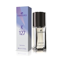 Sansiro K127 Kadın Parfüm EDP 50 ML