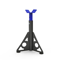 Wossen Araç Altı Sehpası Borulu 3 Ton 2''li Set