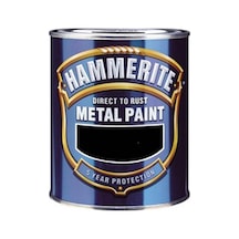Hammerite Direkt Pas Üzeri Pürüzsüz Metal Boyası 2,5 Lt.-Altın