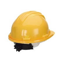 Baret Sarı Enseden Ayarlı 1 Adet Sarı