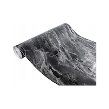 D-c-fix 176-0676 Gri Hareli Kendinden Yapışkanlı Mermer Desen Folyo 45 Cm X 1 Mt