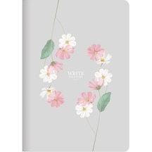 Keskin Color Defter Sert Kapak Start A5 96 Yp Çiz. 410391-99 Çok Renkli