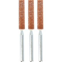 Dremel 454 Motorlu Zincir Testere Bileme Ucu 3'Lü Paket