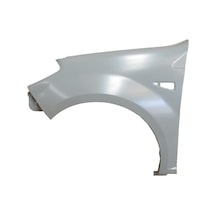 Dacıa Sandero 09/12 Ön Çamurluk Delıklı Sol Grı Boyalı Dodık Delıksız Sımyı