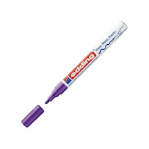 751 Markör Boya Dekor Kalemi 1-2 Mm Mor Yuvarlak Uçlu 10 Lu Kutu