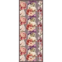 La Boutique Özel Seri Şal 2556-01 - 70x190 Çok Renkli