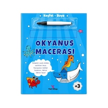 Keşfet Boya Okyanus Macerası - Qhdh-896308