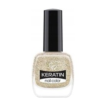 Keratin Nail Glitter No: 403 - Keratin İçerikli Güçlendirici Parlak Oje