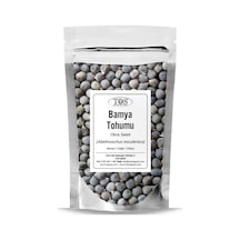 Tos The Organic Spices Bamya Tohumu 250 G Abelmoschus Esculentus