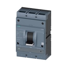 Siemens 3va1510-5ef32-0aa0 - 3va15 1000a Tm240 55ka 3p Şalter