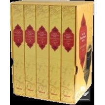 Müslümanların Tarihi karton Kapak 5 Cilt Takım / İhsan Sürey .