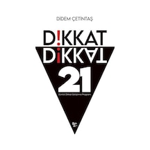Dikkat Dikkat - 21 Günlük Dikkat Geliştirme Programı - Ccgx-898787