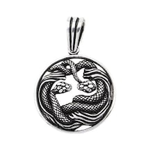 Taja Gümüş 925 Ayar Kolye Ucu 39970