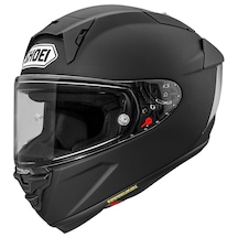Shoei X-spirit Pro Motosiklet Kaskı Mat Siyah