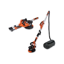 Max Extra MX7285 Toz Emişli Led Işıklı Alçıpan Zımparalama Makinesi 750 W