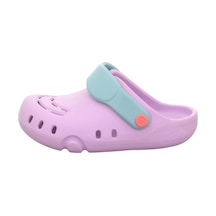 Superfit Splash C Kız Çocuk Suya Dayanıklı Terlik - Lila 000990-8500