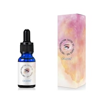 Besleyici Ve Gürleştirici Kirpik Bakım Yağı Hint Ve Argan Yağı Amber