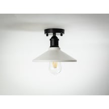 Riolight Retro3,Rustik Mutfak,Oda,Kolidor Için Tekli Metal Sarkit