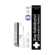 Zalix Kaş Sabitleyici & Şekillendirici Maskara 5 ML