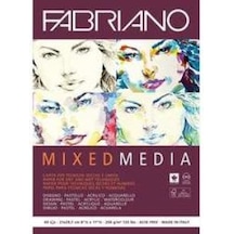 Fabriano Mixed Media Blok 250Gr 40 Yaprak A4
