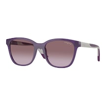 Vogue Junior Jr. Sole Vj2019 30698h 48-17-125 Çocuk Güneş Gözlüğü Mor