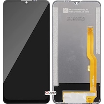 Oukitel C25 Lcd Ekran Dokunmatik Full