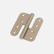 Adilon Okka Pomel Menteşe Oval 10cm Çelik Sağ Diğer