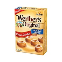 Werther's Original Cream Candies 42 G