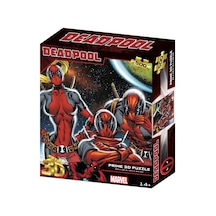 Prime 3d Marvel Deadpool Puzzle 500 Parça 32807