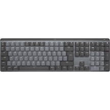 Logitech MX Mechanical Kablosuz İngilizce Q Klavye