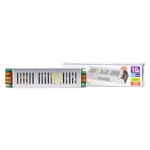 Ack 10a/120w/12v Led Trafosu Ay02-01000 Beyaz