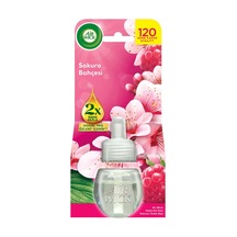 2 Adet Air Wick Elektrikli Yedek Sakura Bahçesi 19 Ml